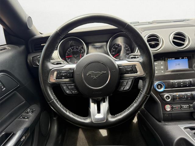 used 2020 Ford Mustang car, priced at $20,995