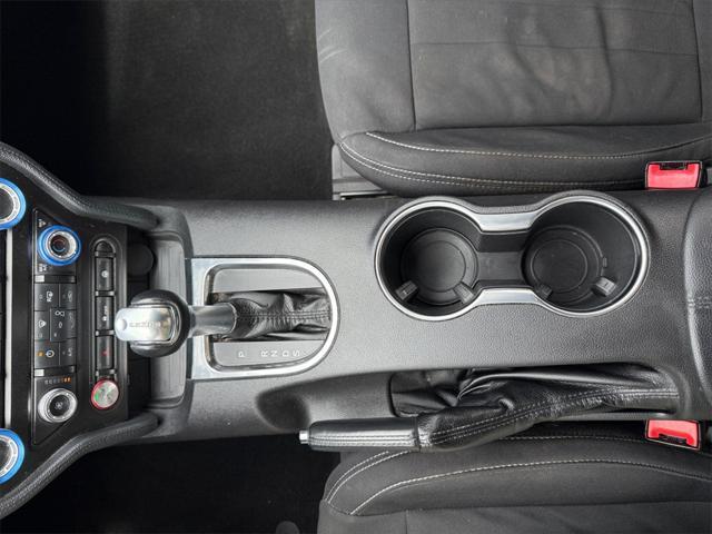used 2020 Ford Mustang car, priced at $20,995