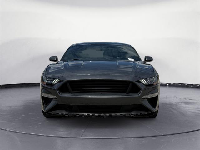 used 2020 Ford Mustang car, priced at $20,995