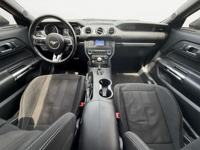 used 2020 Ford Mustang car, priced at $20,995