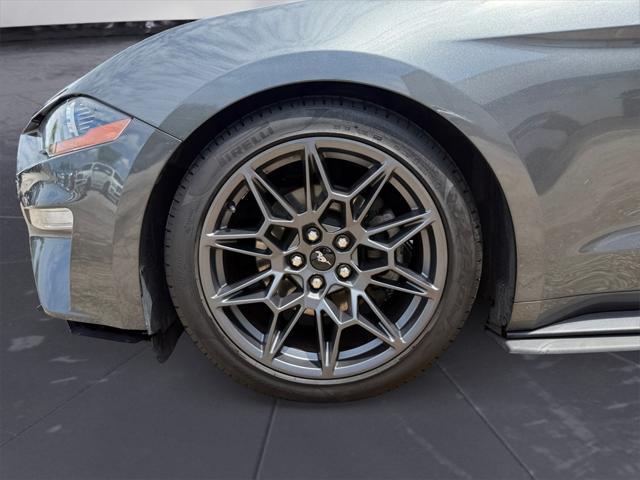 used 2020 Ford Mustang car, priced at $20,995