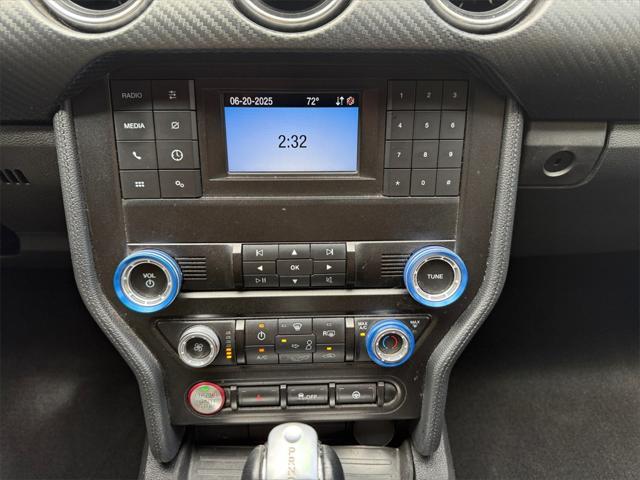used 2020 Ford Mustang car, priced at $20,995