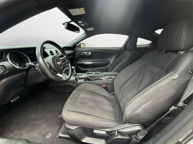 used 2020 Ford Mustang car, priced at $20,995