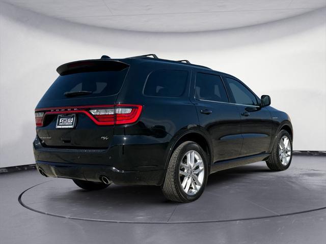 used 2023 Dodge Durango car, priced at $33,995