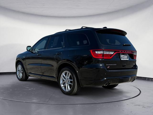 used 2023 Dodge Durango car, priced at $33,995