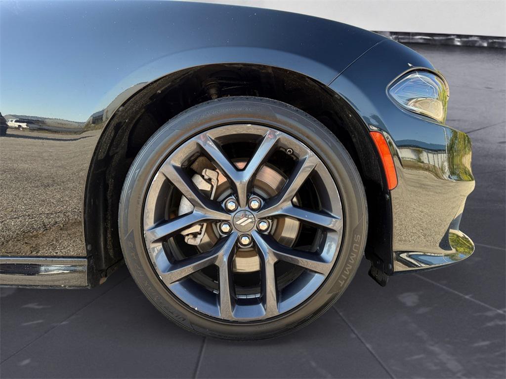 used 2023 Dodge Charger car, priced at $25,995