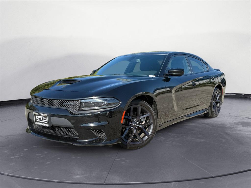 used 2023 Dodge Charger car, priced at $25,995