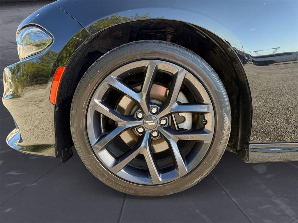 used 2023 Dodge Charger car, priced at $25,995