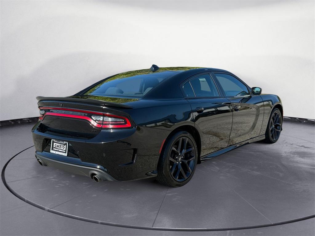 used 2023 Dodge Charger car, priced at $25,995