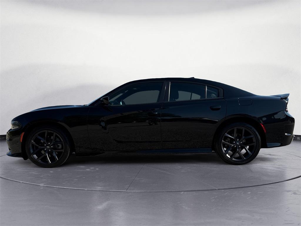 used 2023 Dodge Charger car, priced at $25,995