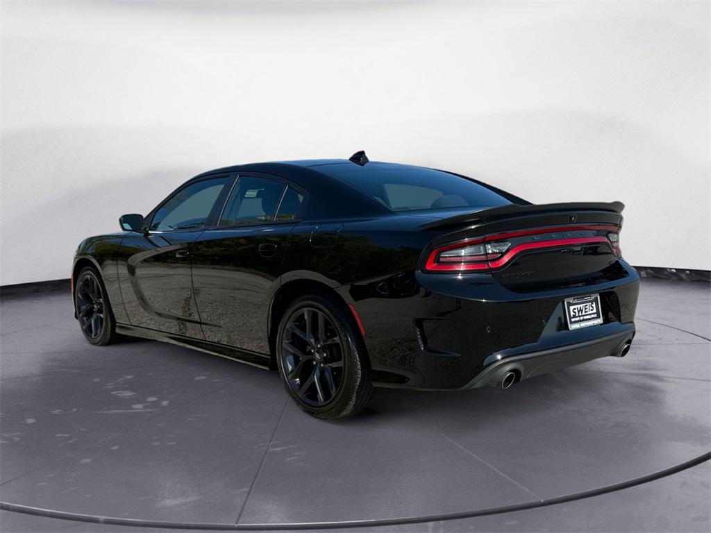 used 2023 Dodge Charger car, priced at $25,995