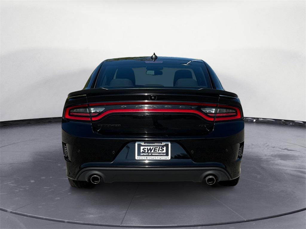 used 2023 Dodge Charger car, priced at $25,995
