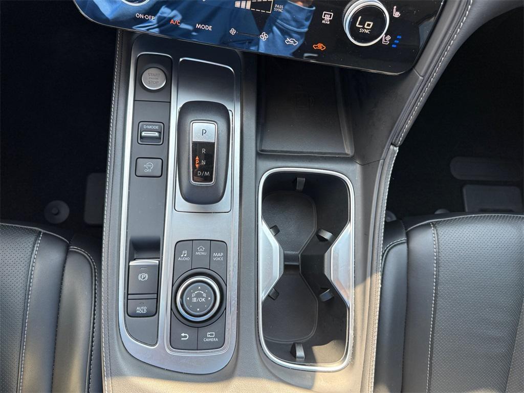 used 2025 INFINITI QX60 car, priced at $48,995