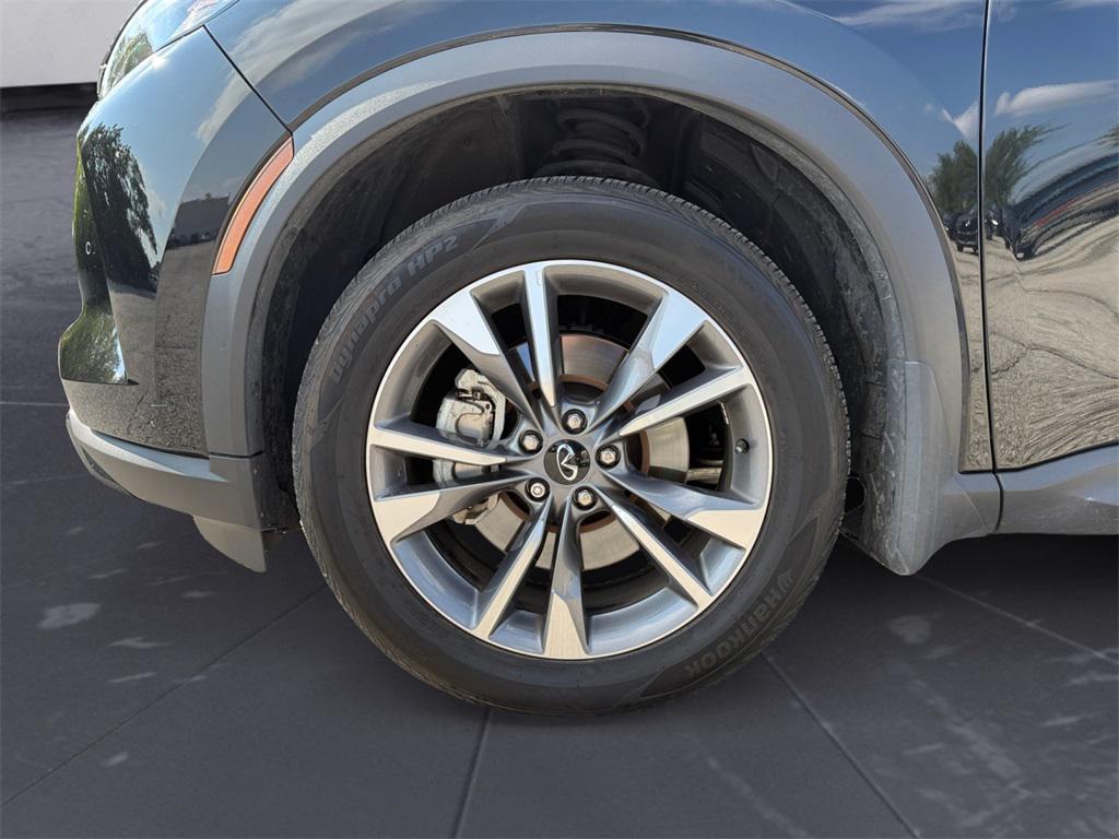 used 2025 INFINITI QX60 car, priced at $48,995