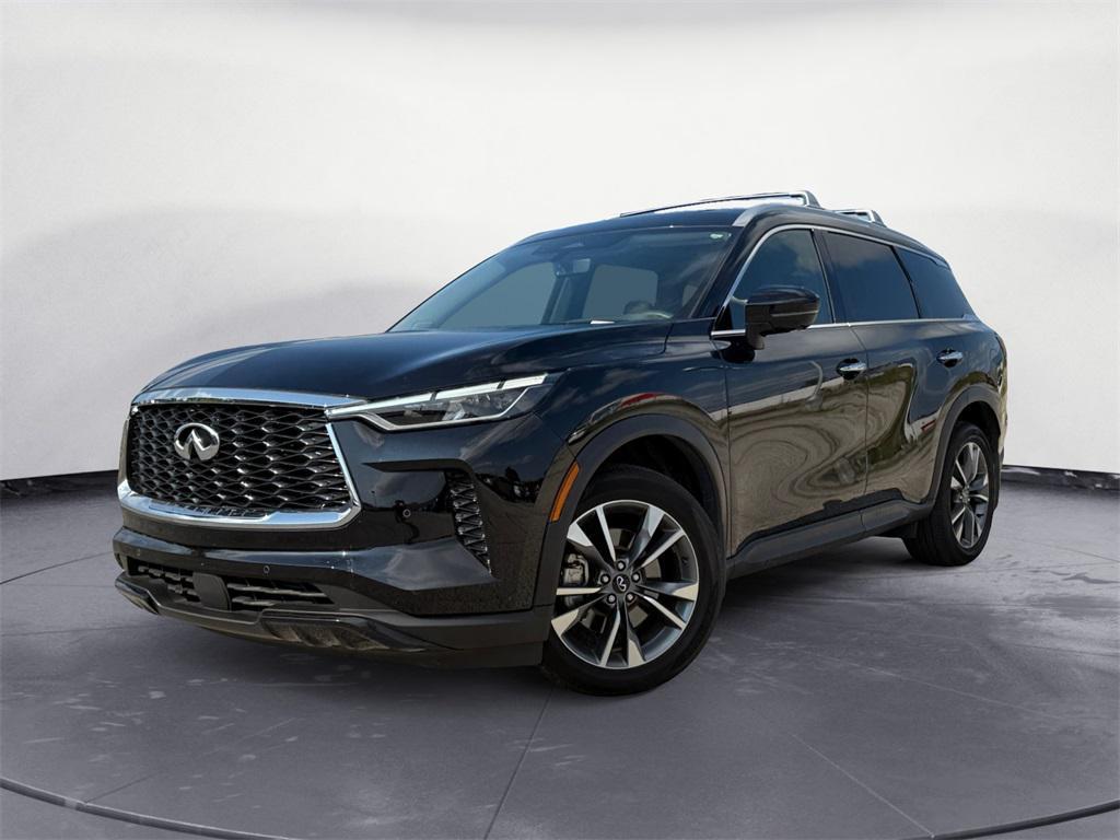 used 2025 INFINITI QX60 car, priced at $48,995