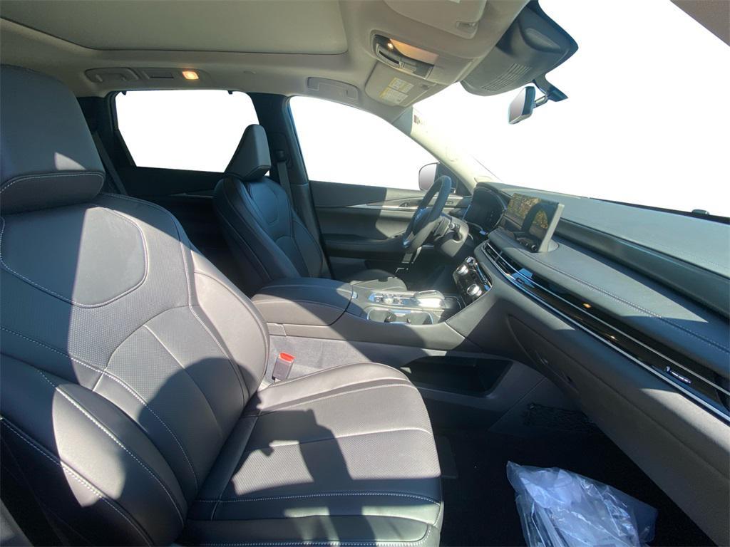 used 2025 INFINITI QX60 car, priced at $52,495