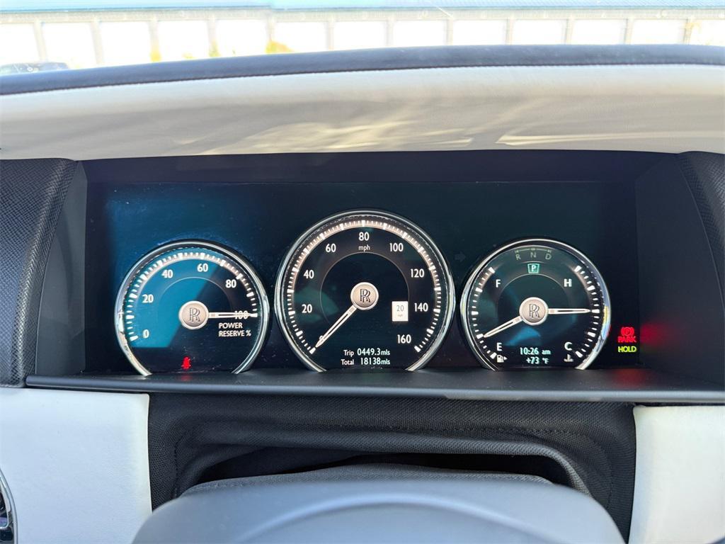 used 2021 Rolls-Royce Cullinan car, priced at $266,178