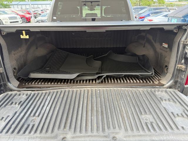 used 2020 Ram 1500 car, priced at $29,495