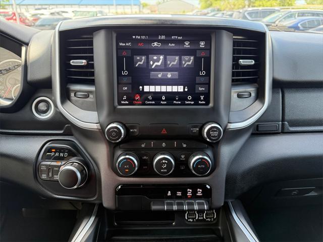 used 2020 Ram 1500 car, priced at $29,495