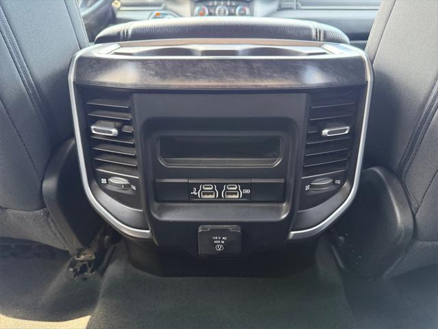 used 2020 Ram 1500 car, priced at $29,495