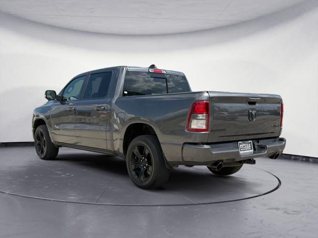 used 2020 Ram 1500 car, priced at $29,495
