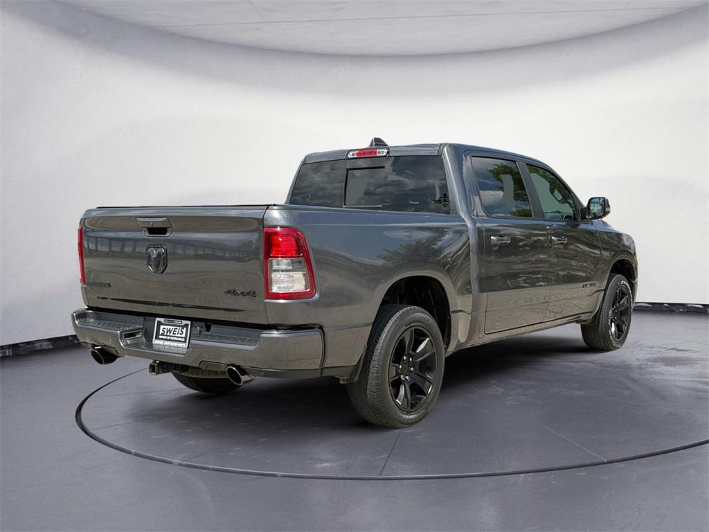 used 2020 Ram 1500 car, priced at $28,995