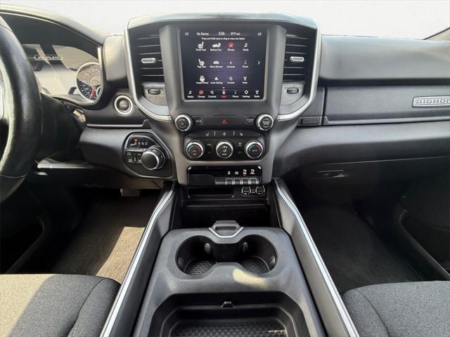 used 2020 Ram 1500 car, priced at $29,495