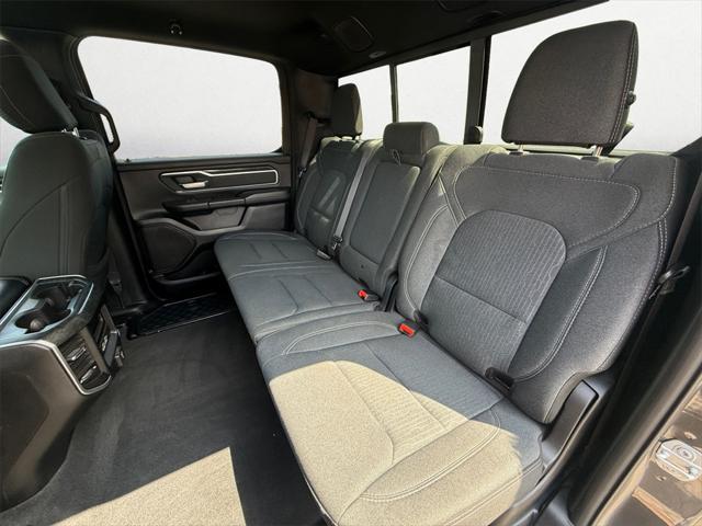 used 2020 Ram 1500 car, priced at $29,495