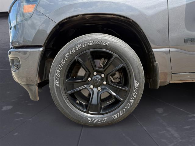used 2020 Ram 1500 car, priced at $29,495
