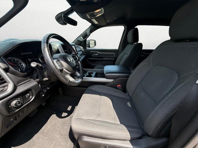 used 2020 Ram 1500 car, priced at $29,495