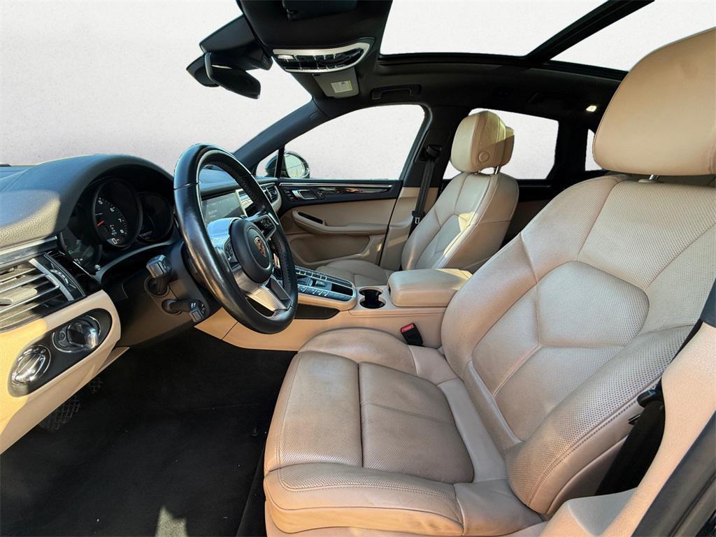 used 2020 Porsche Macan car, priced at $30,995