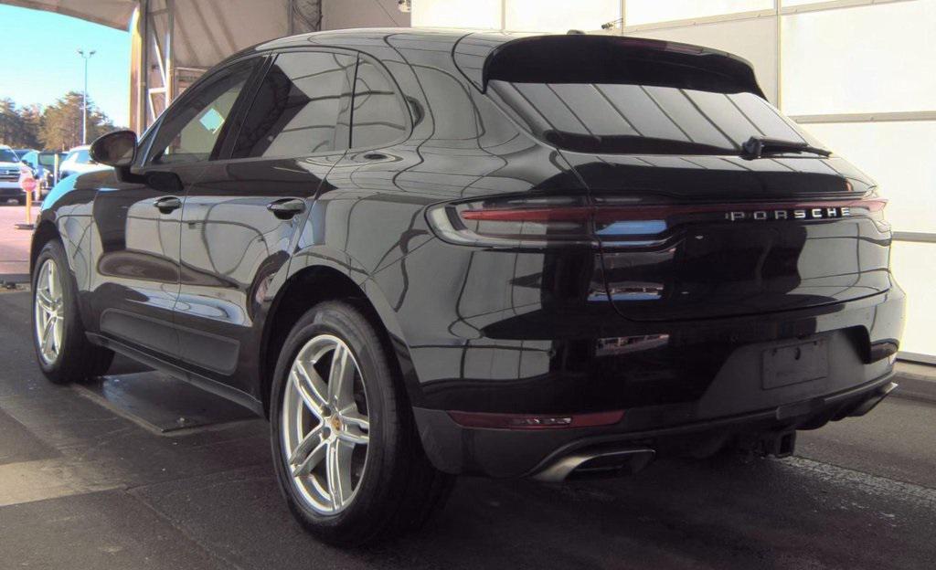 used 2020 Porsche Macan car, priced at $31,495