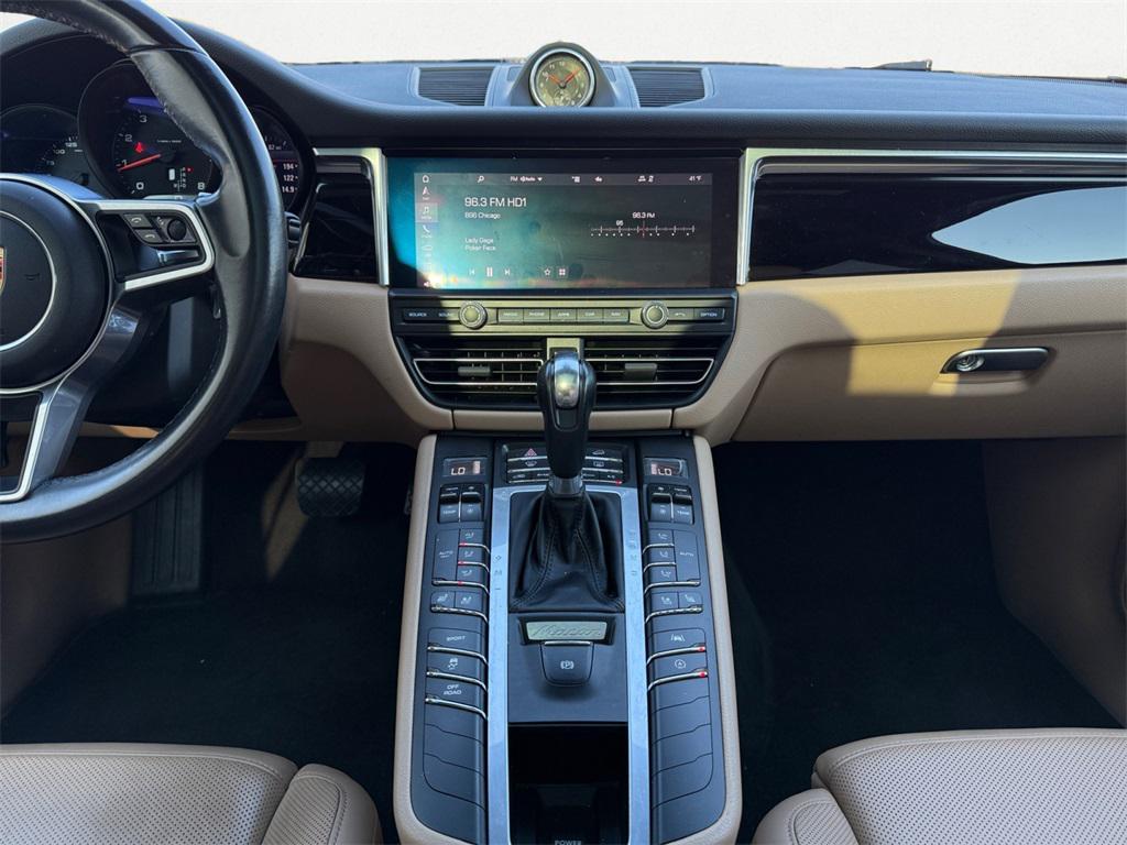 used 2020 Porsche Macan car, priced at $30,995