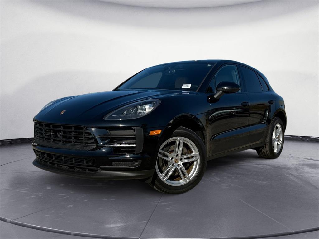 used 2020 Porsche Macan car, priced at $30,995
