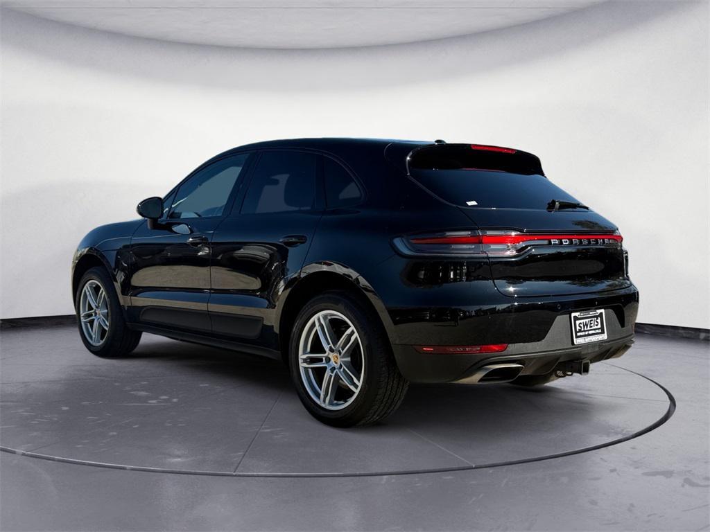 used 2020 Porsche Macan car, priced at $30,995