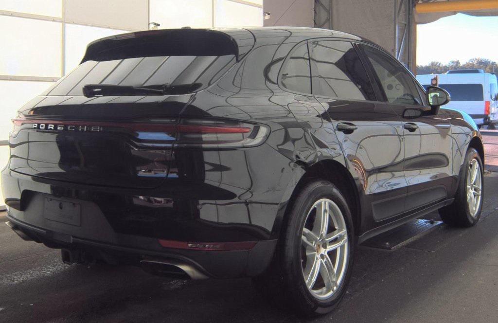used 2020 Porsche Macan car, priced at $31,495