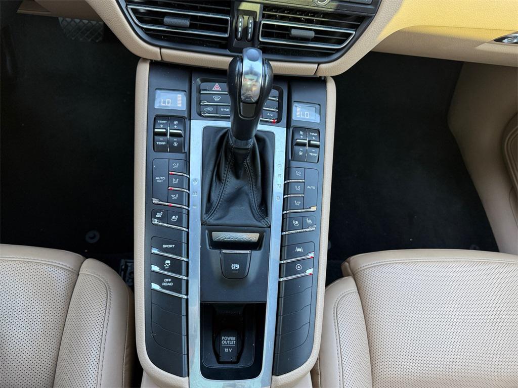used 2020 Porsche Macan car, priced at $30,995
