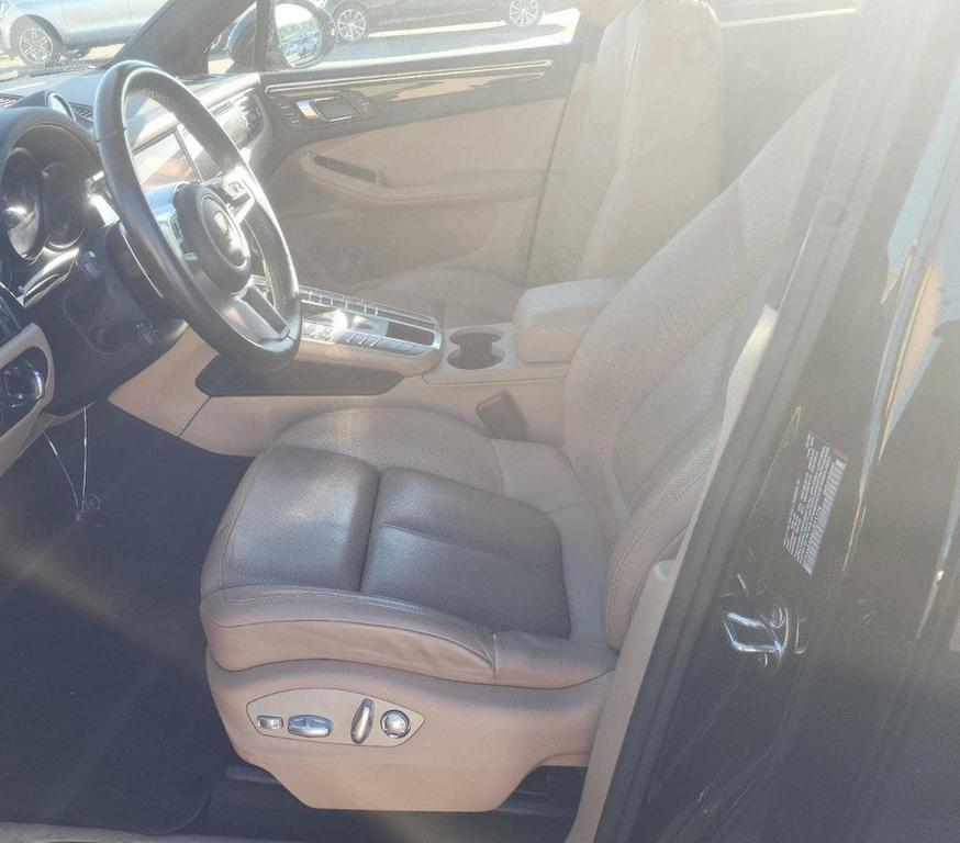 used 2020 Porsche Macan car, priced at $31,495