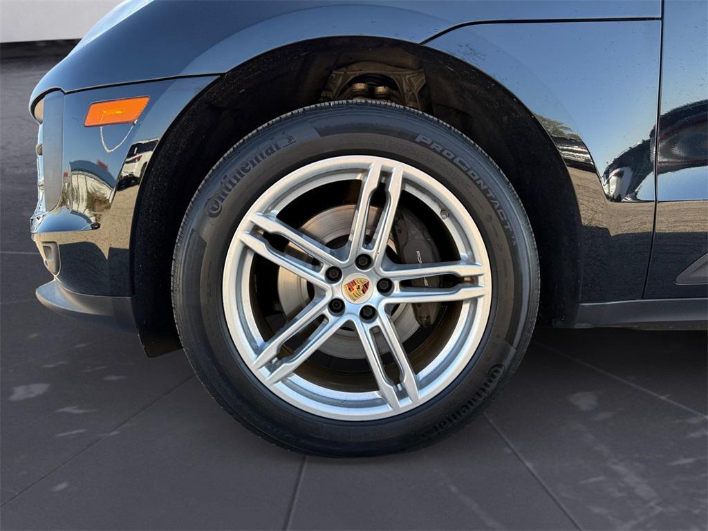 used 2020 Porsche Macan car, priced at $30,995