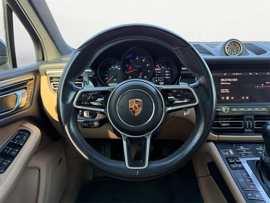 used 2020 Porsche Macan car, priced at $30,995