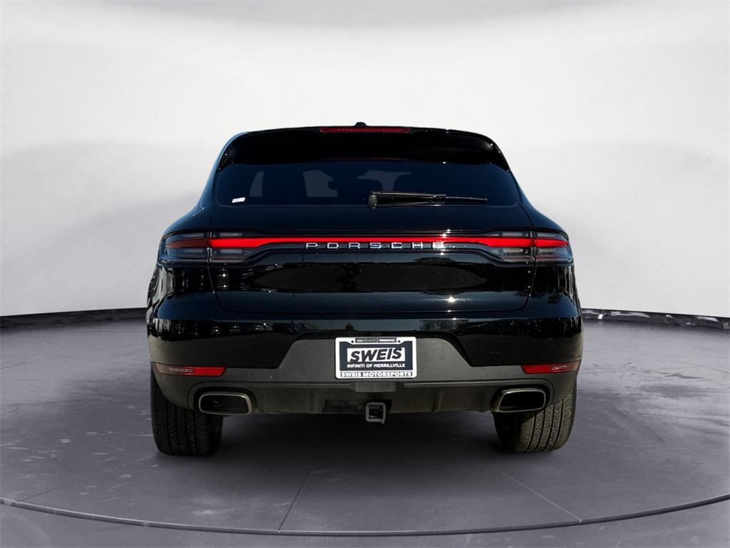 used 2020 Porsche Macan car, priced at $30,995