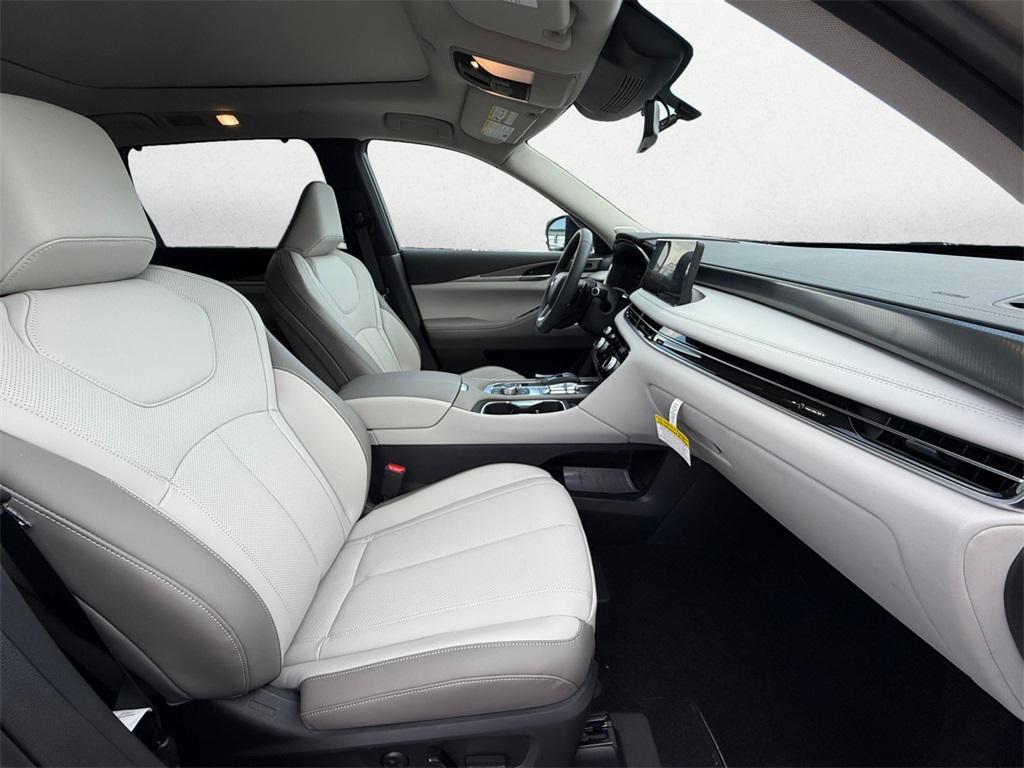 new 2026 INFINITI QX60 car, priced at $57,826