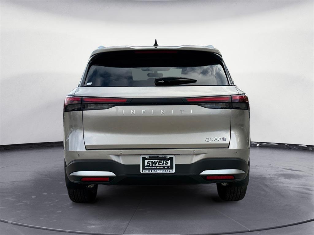 new 2026 INFINITI QX60 car, priced at $57,826