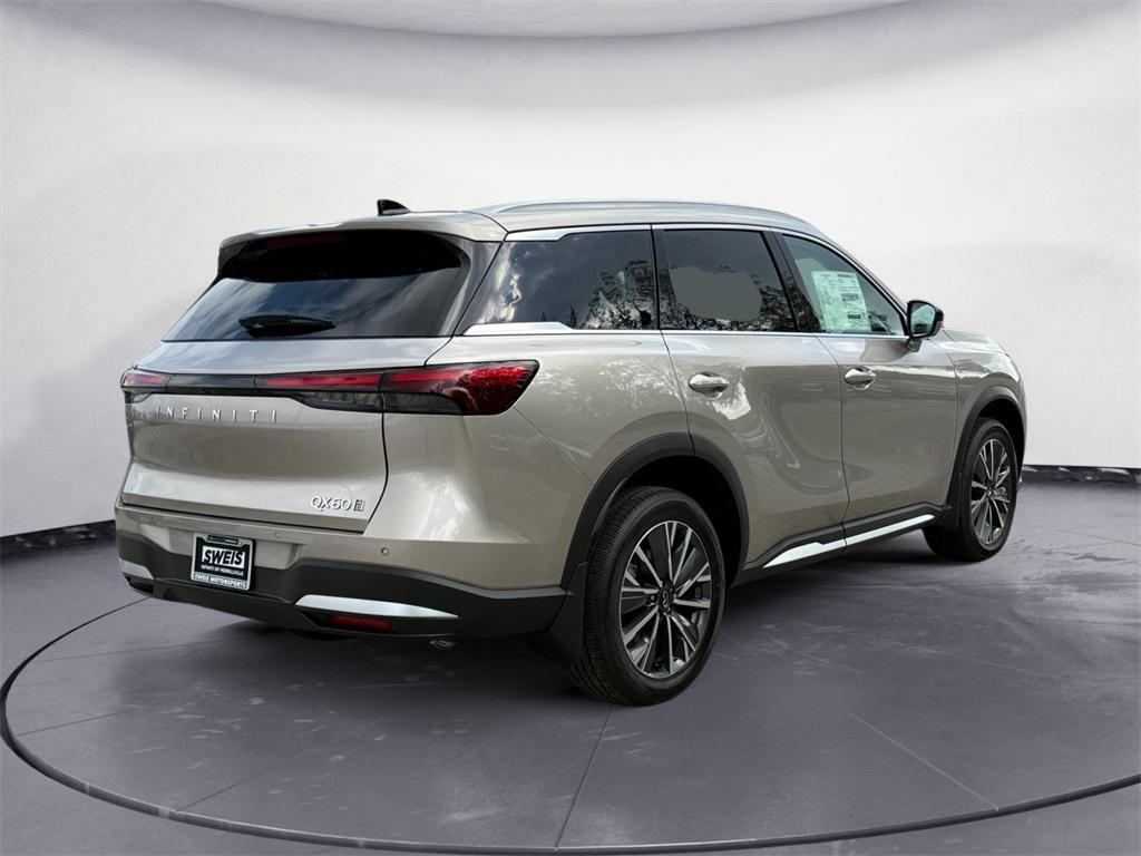 new 2026 INFINITI QX60 car, priced at $57,826