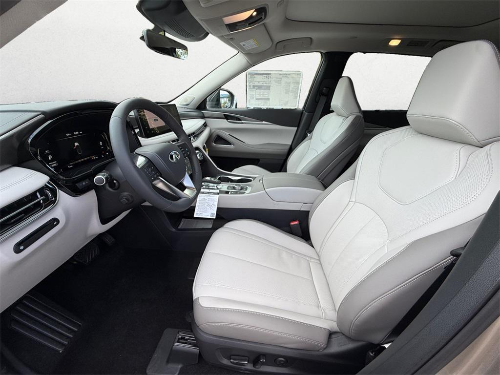 new 2026 INFINITI QX60 car, priced at $57,826