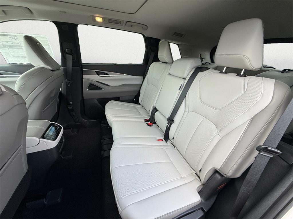 new 2026 INFINITI QX60 car, priced at $57,826