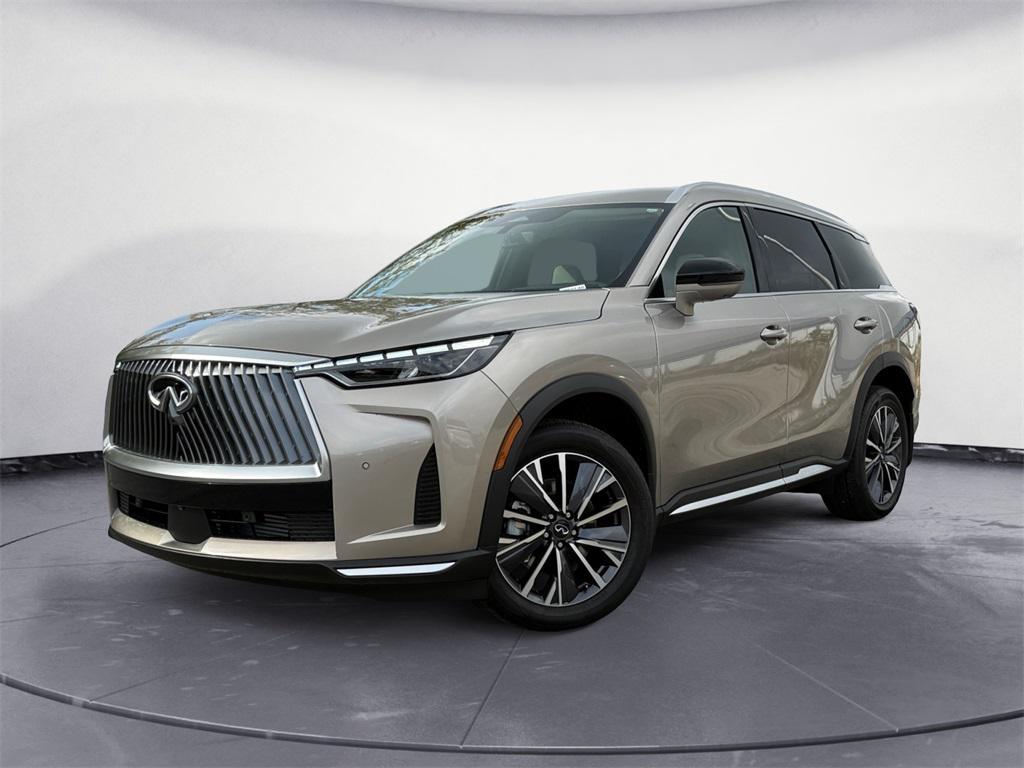 new 2026 INFINITI QX60 car, priced at $57,826