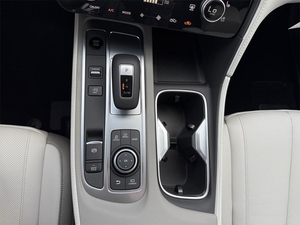 new 2026 INFINITI QX60 car, priced at $57,826