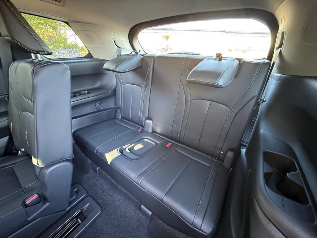 new 2026 INFINITI QX60 car, priced at $57,452