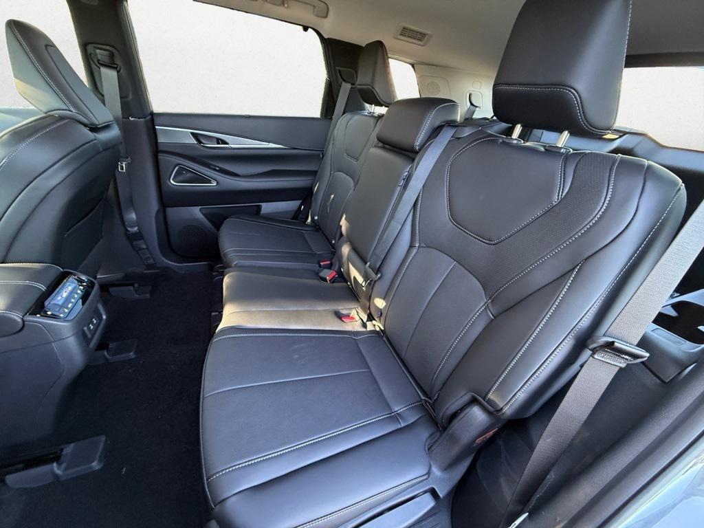 new 2026 INFINITI QX60 car, priced at $57,452